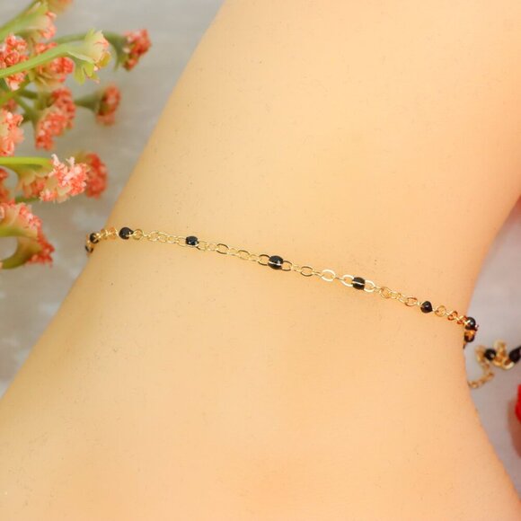 "New Beautiful Design Anklet for Women/Girls, Gift, A731 - Picture 8 of 10